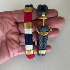 Nautical Rope Bracelets 2